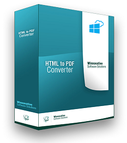 HTML to PDF Converter for Azure Box