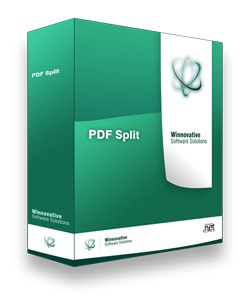 PDF Split for .NET Box