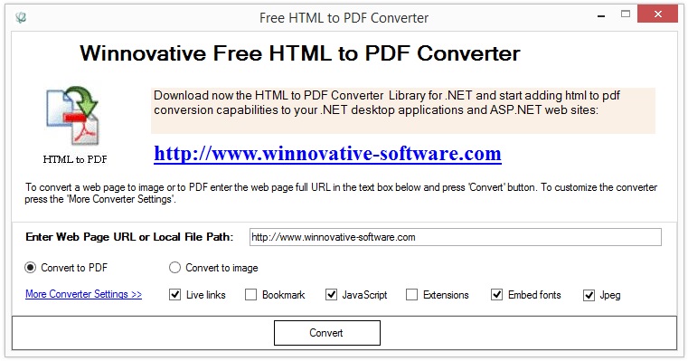 PDF Converter, Convert a PDF Online with a Free