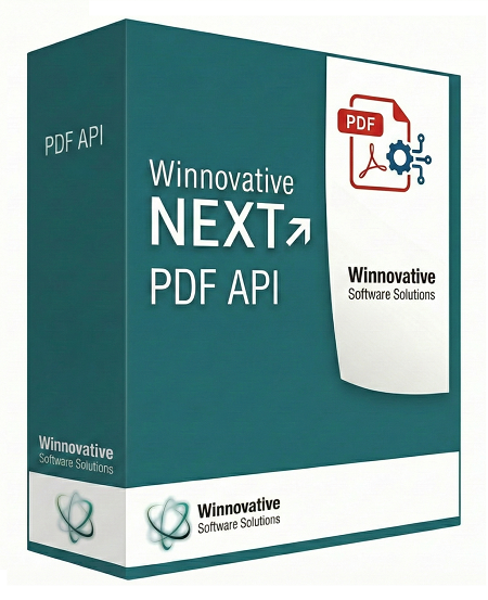 Winnovative Next Core PDF API for .NET