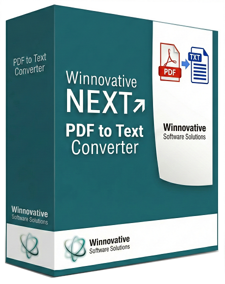 Winnovative Next PDF to Text for .NET