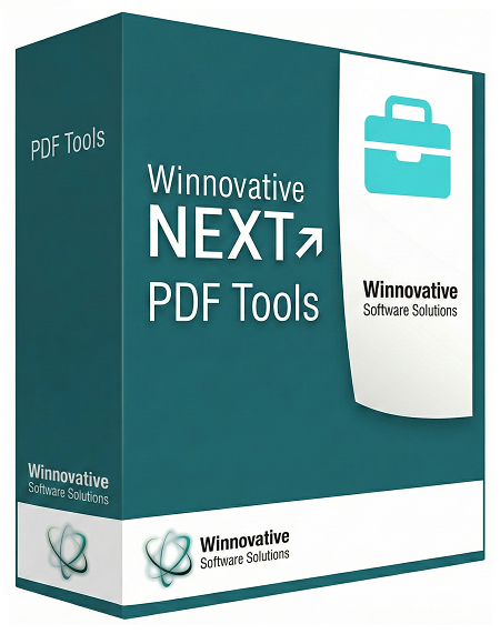Winnovative Next PDF Tools for .NET Logo