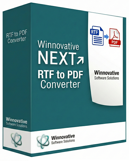 Winnovative Next RTF to PDF for .NET